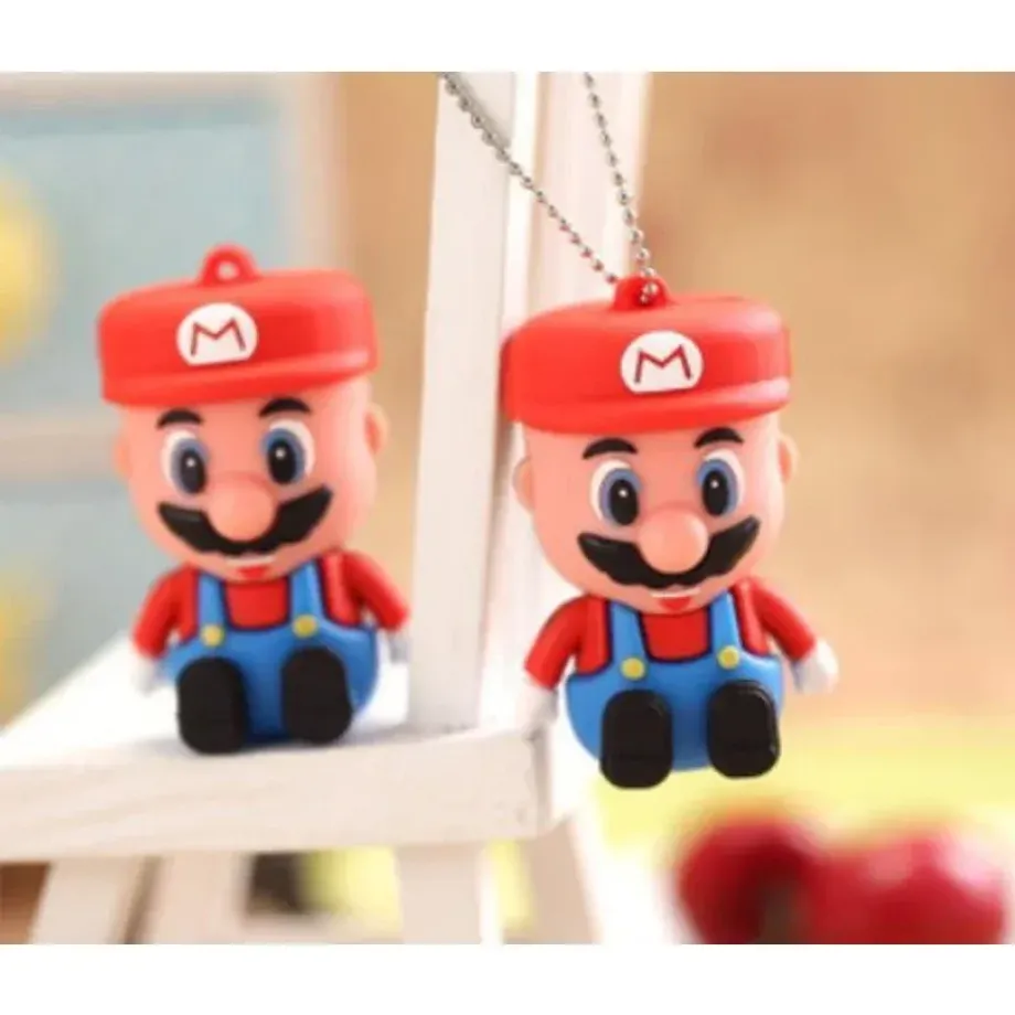 USB flash disk v motivu Super Mario Bros.