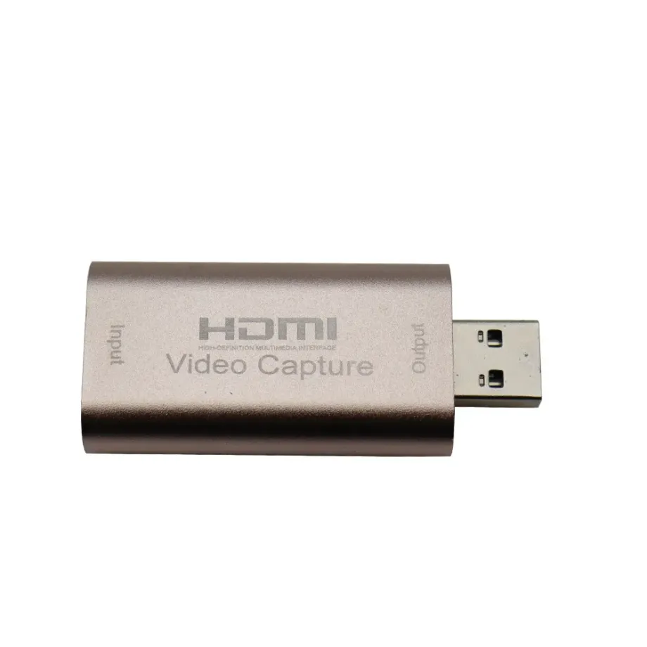 4K HDMI video karta pro snímání videa USB 3.0