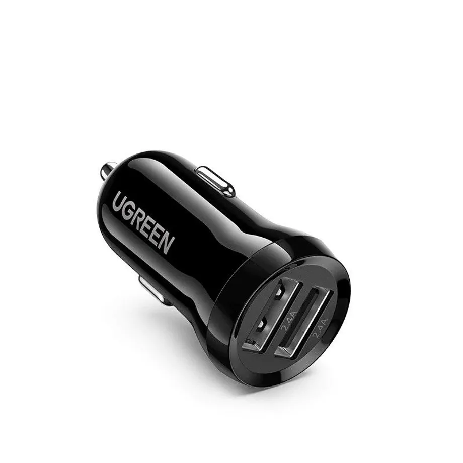 Autonabíječka Dual USB K698