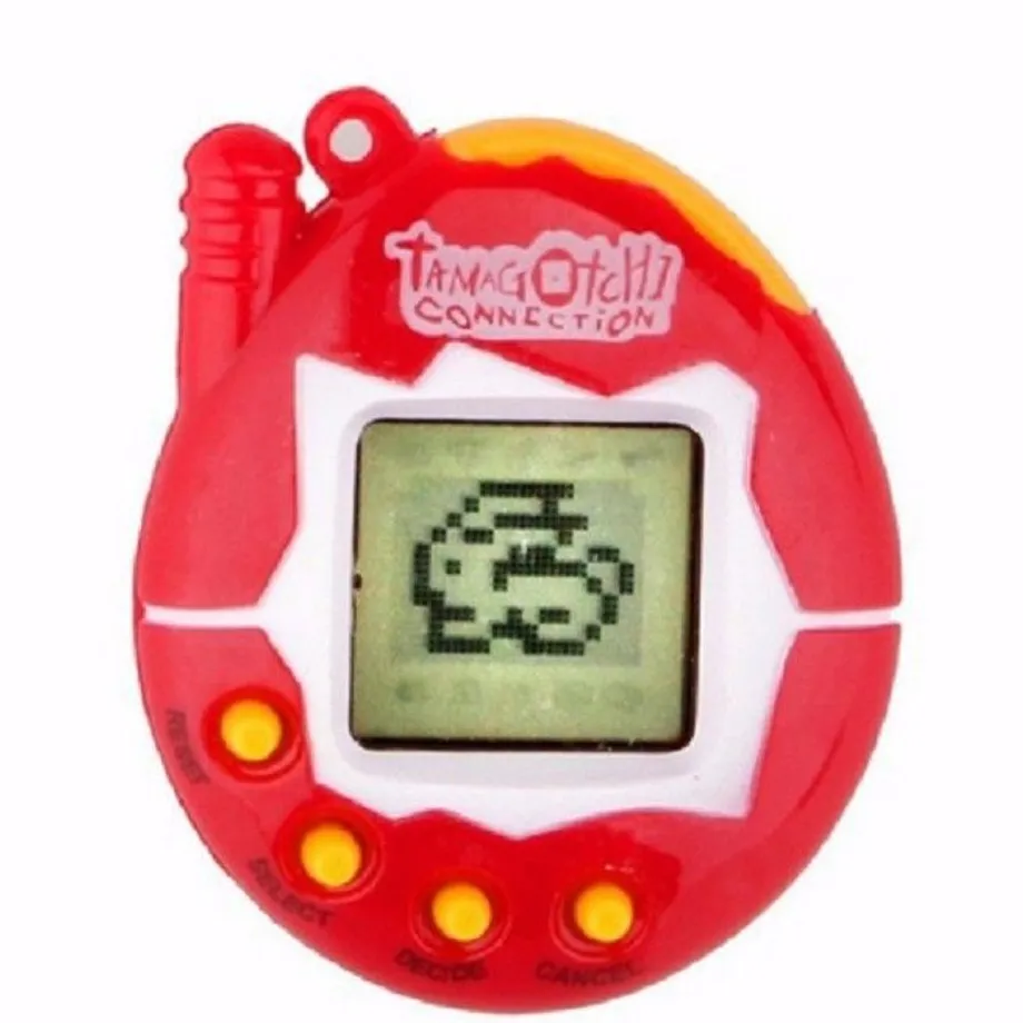 Tamagotchi elektronické zvířátko J2977