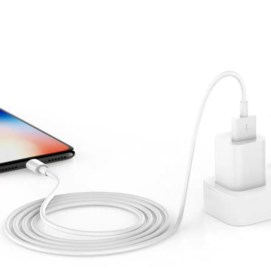 USB nabíječka pro Apple Lightning