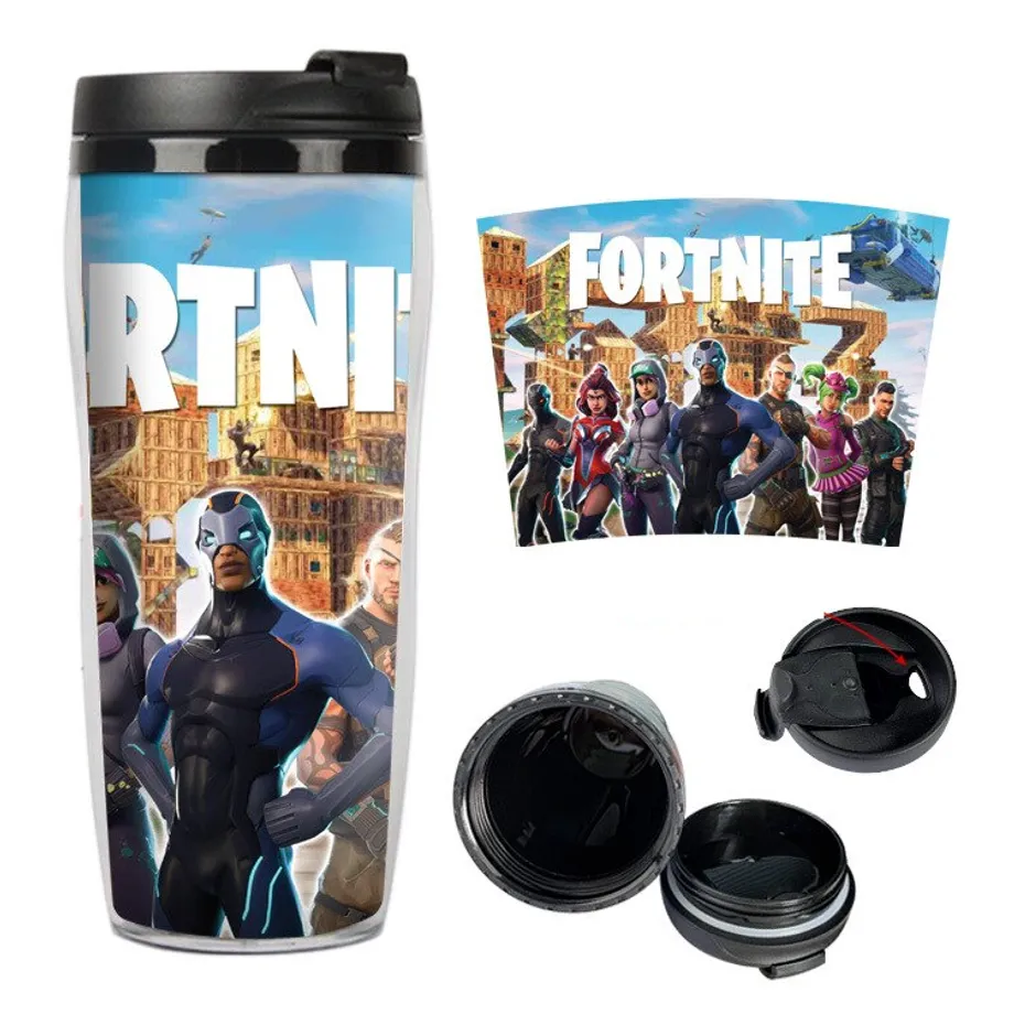 Originální cestovní lahev Fortnite