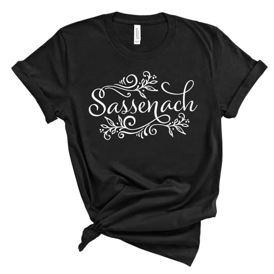 Sassenach Shirt Tričko Outlander