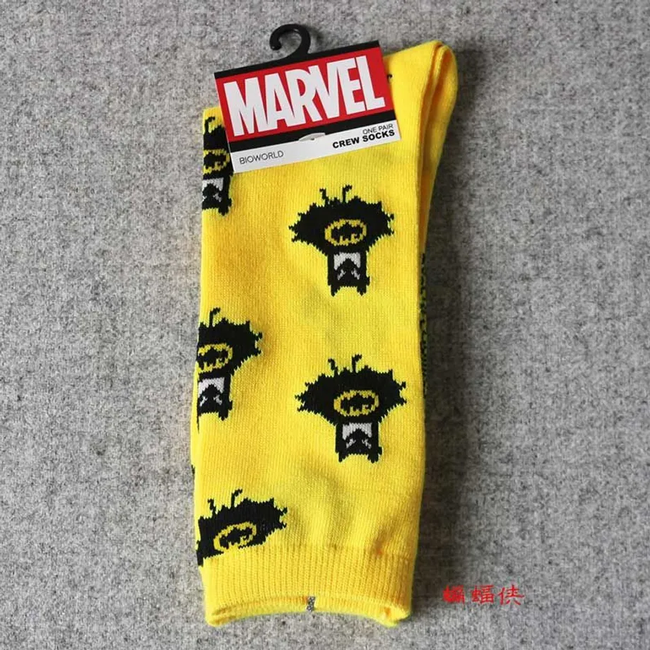 Stylové ponožky MARVEL