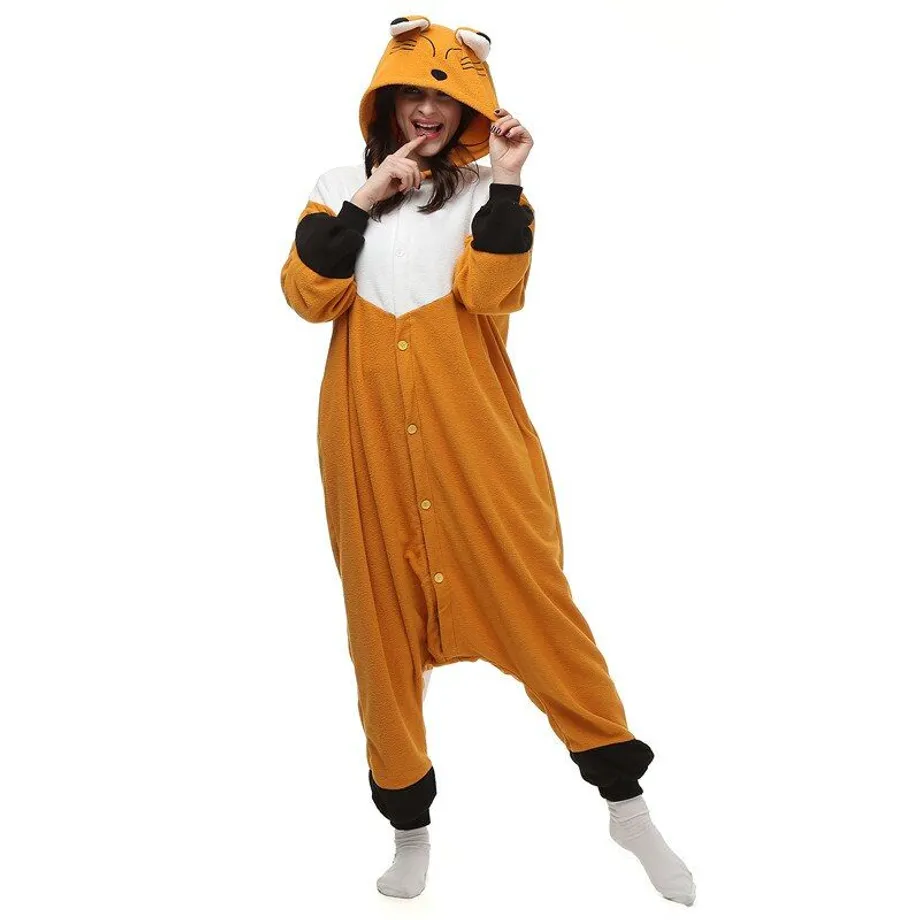 Pyžama Kigurumi v různém provedení - "ONESIE"