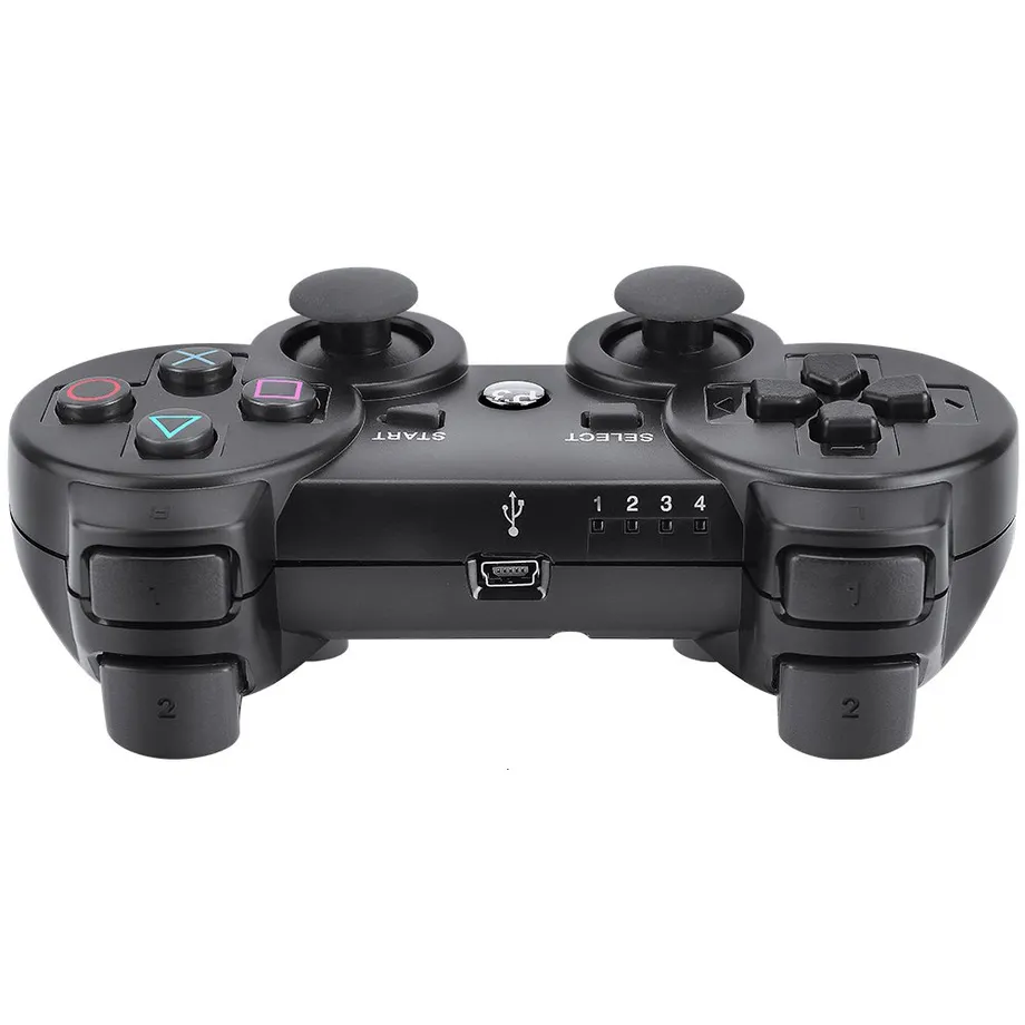 Bezdrátový bluetooth gamapad pro PS3