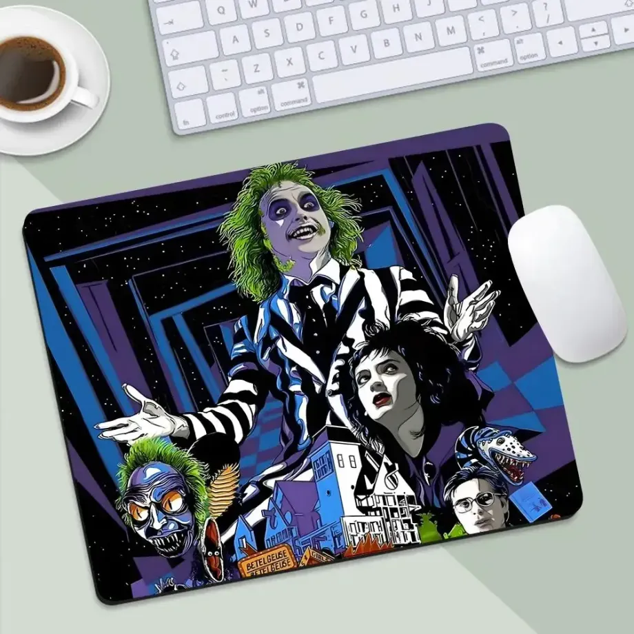 Podložka pod myš Beetlejuice pro hráče 220x180x2mm