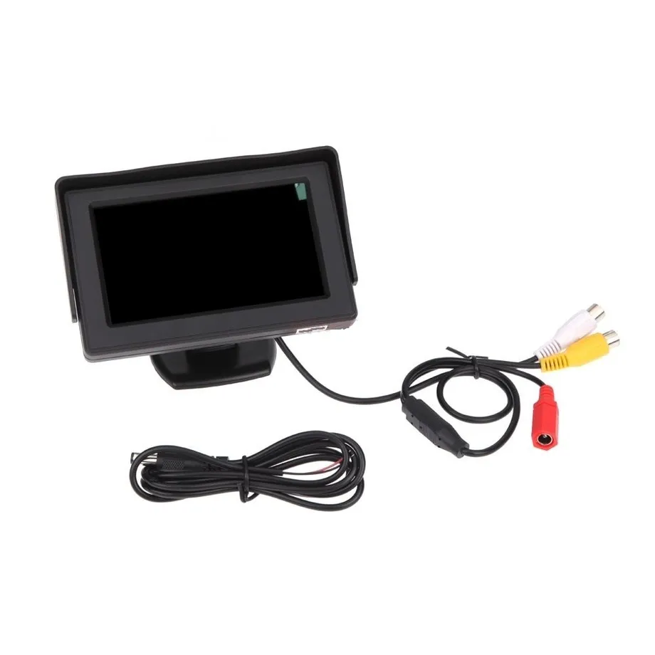 Zadné Autokamera s TFT LCD monitorom