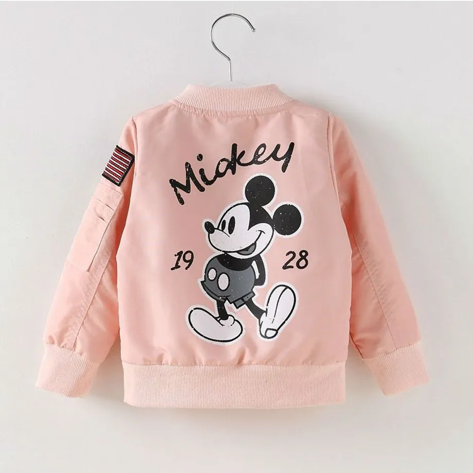 Dětská bunda Bomber - Mickey