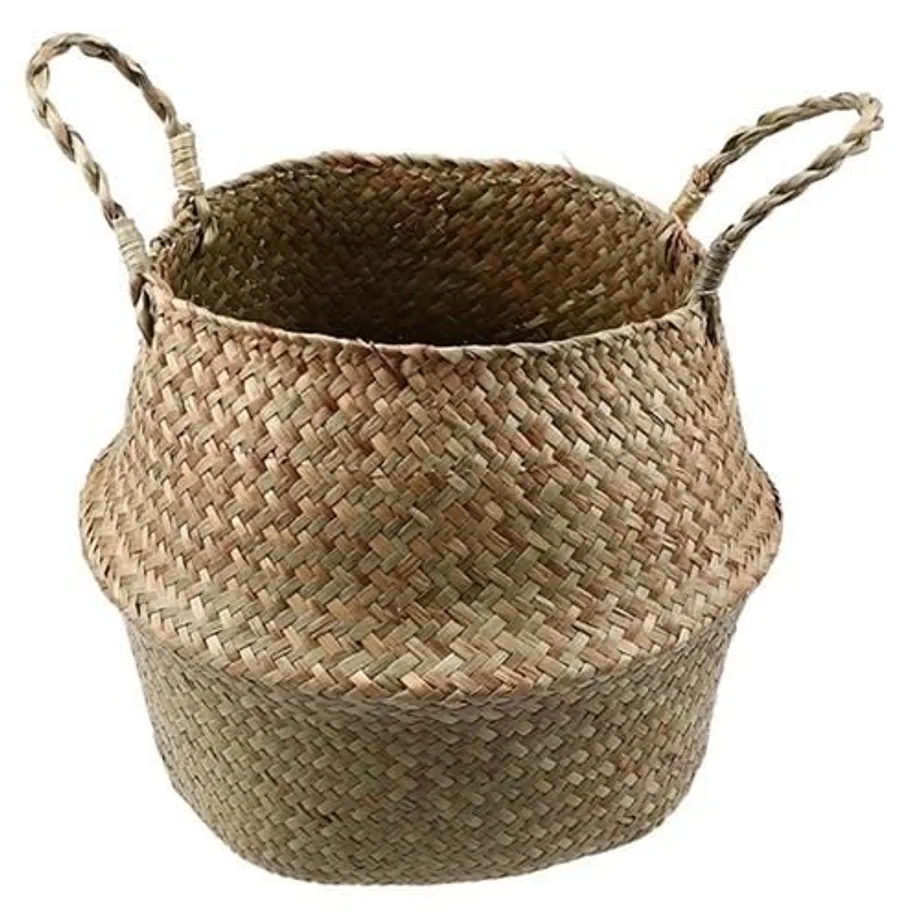 Košíky Wicker square rattan