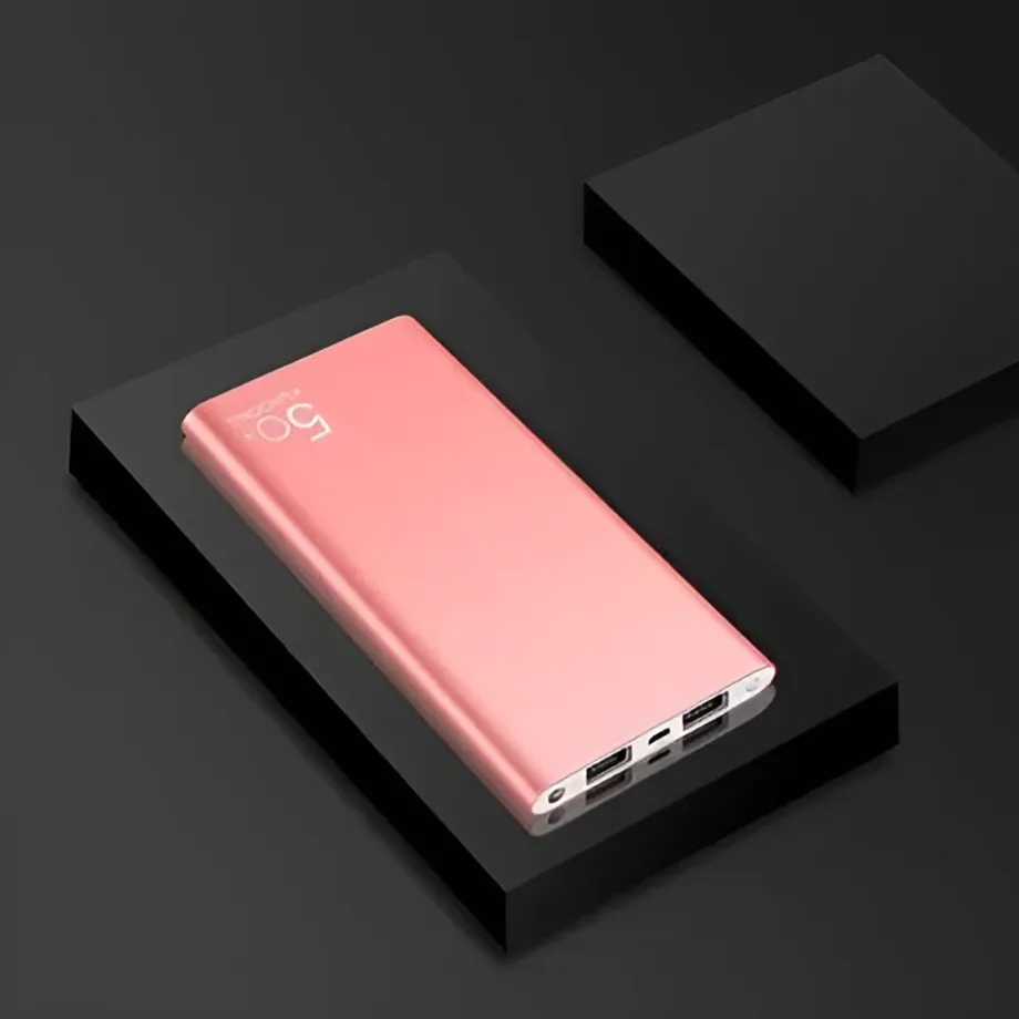 Ultra tenká PowerBank 20000 mAh