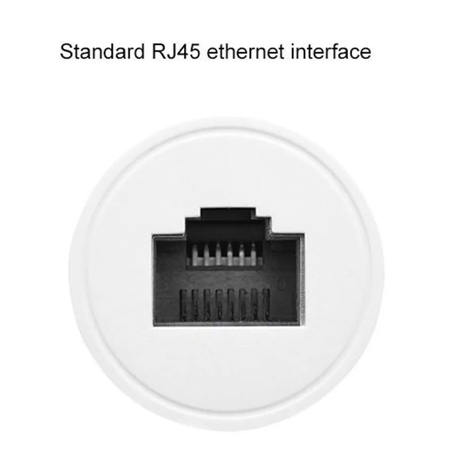 Síťová propojka RJ45 - 2 barvy