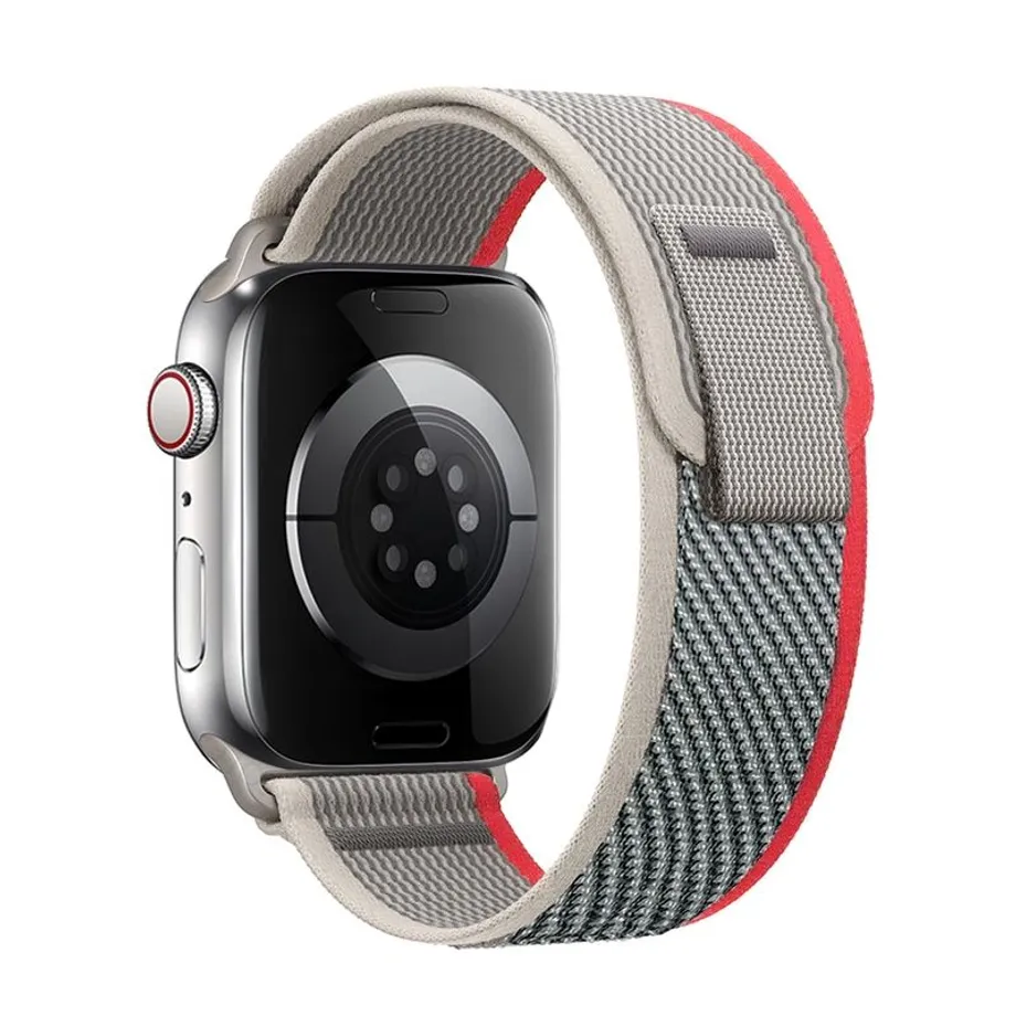 Náhradní řemínek Trailový tah pro Apple Watch hodinky