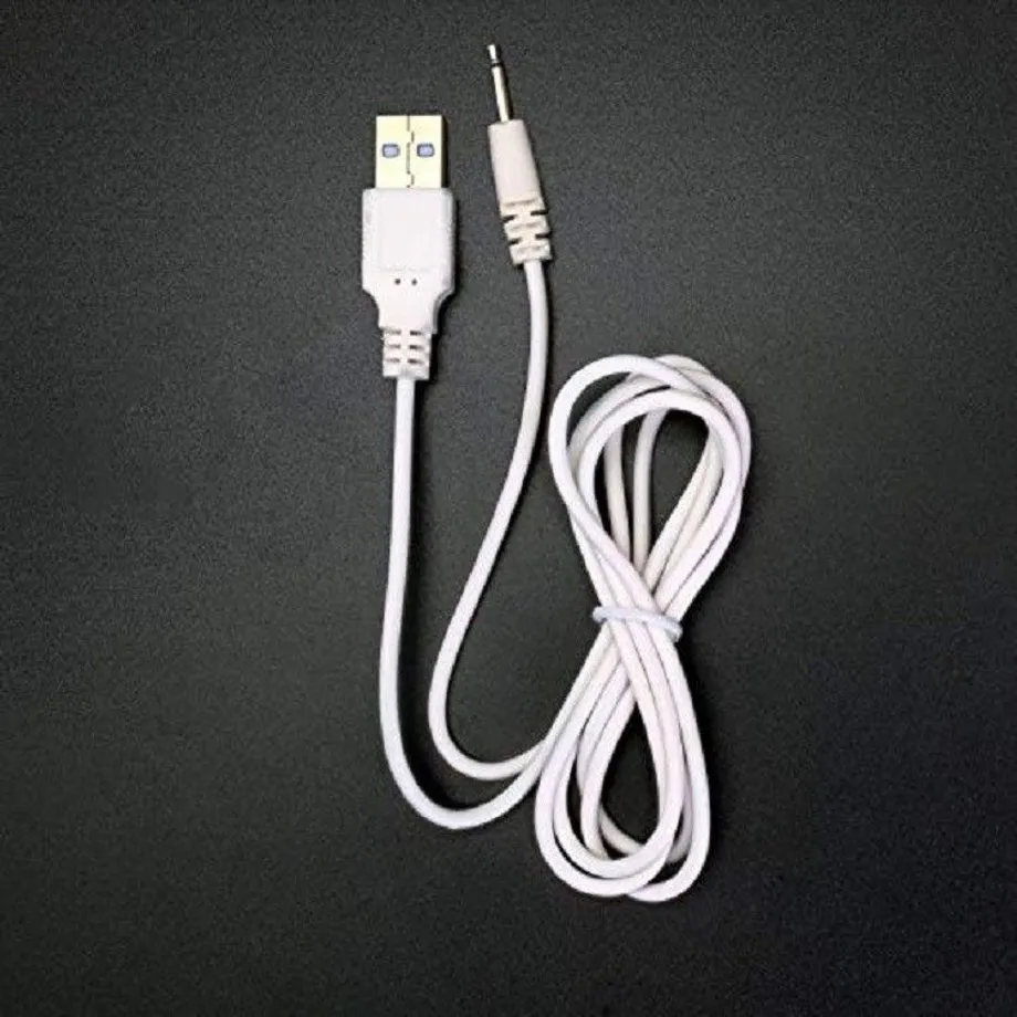 Nabíjecí USB kabel 5 V DC 2.5 mm