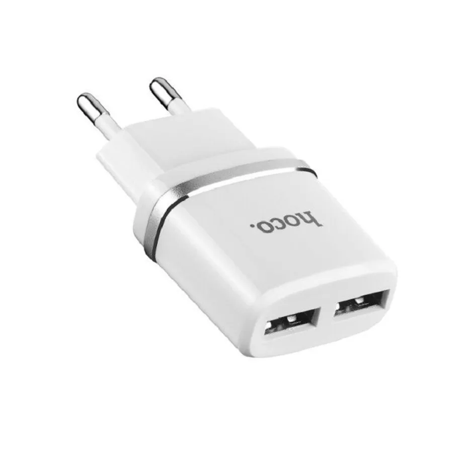 Duální USB síťový adaptér K716