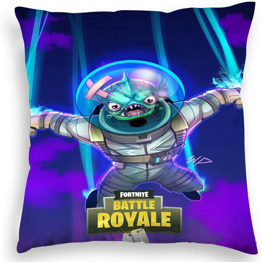 Potah na malý polštář s potiskem Fortnite