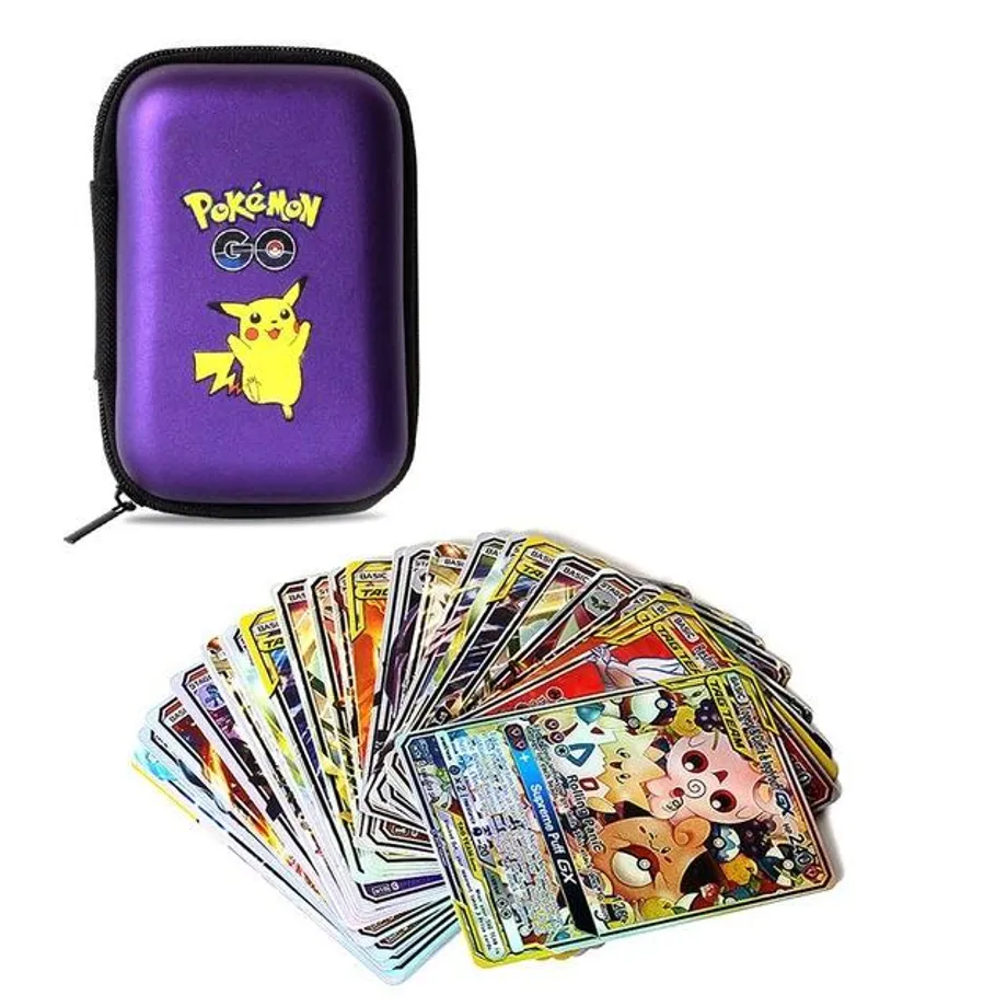 Pokémon úložný box na sběratelské kartičky 10 pcs card 4