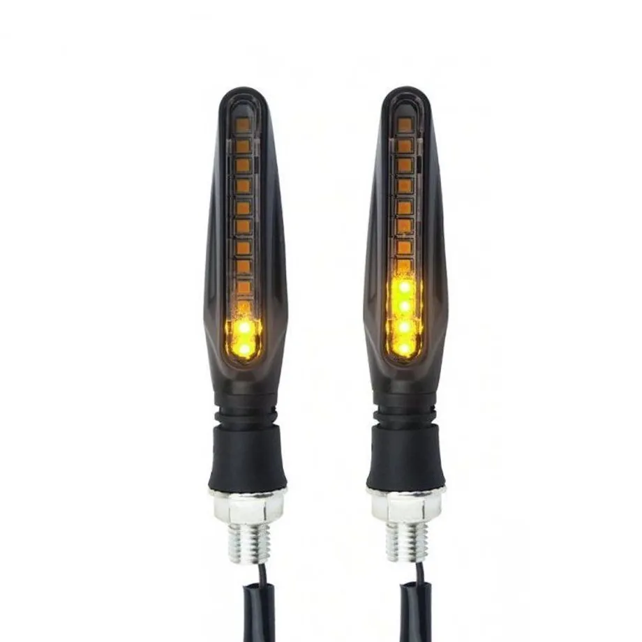 LED směrovky pro motocykl 2 ks