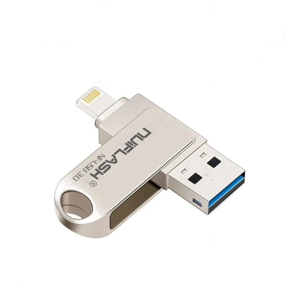 Flash disk USB 3.0 Lightning