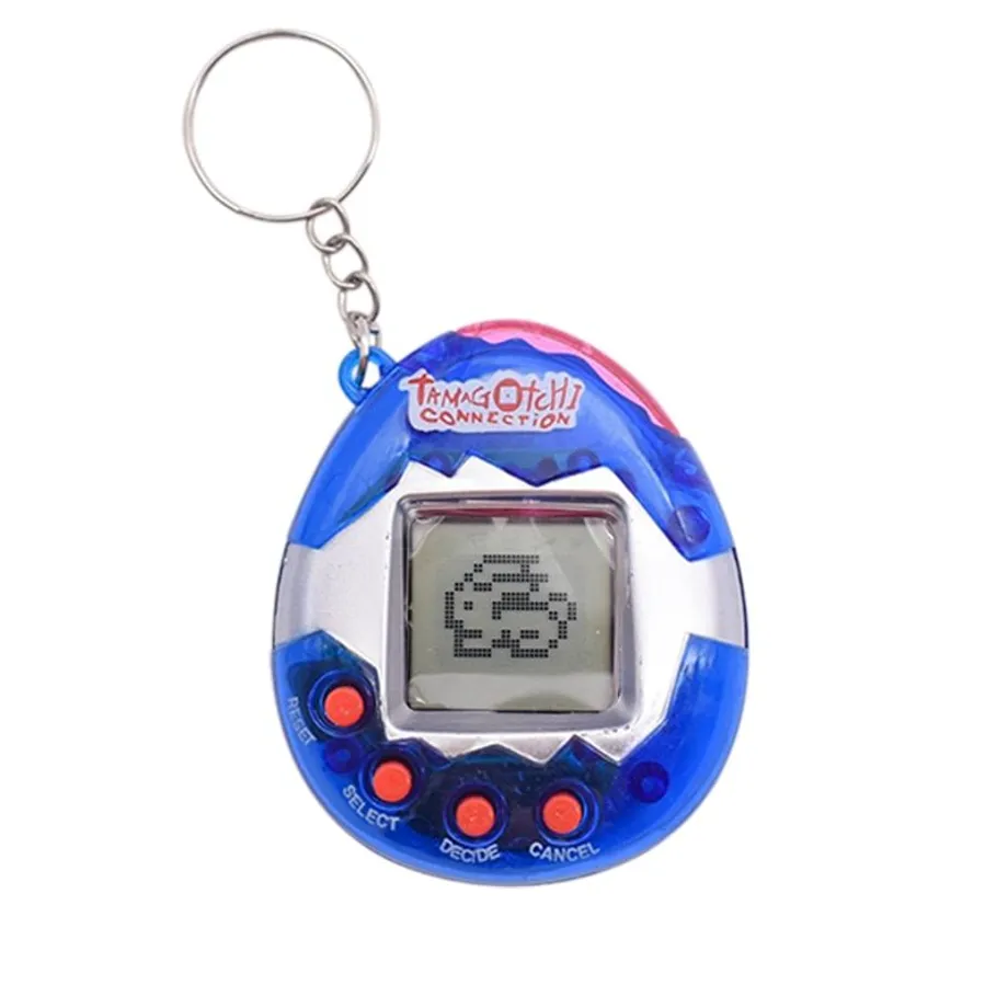 Tamagotchi elektronické zvířátko