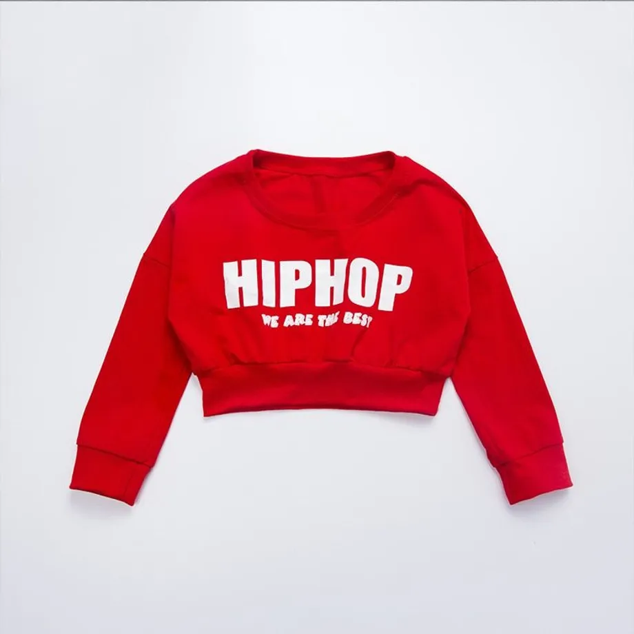 Dětská HipHop mikina