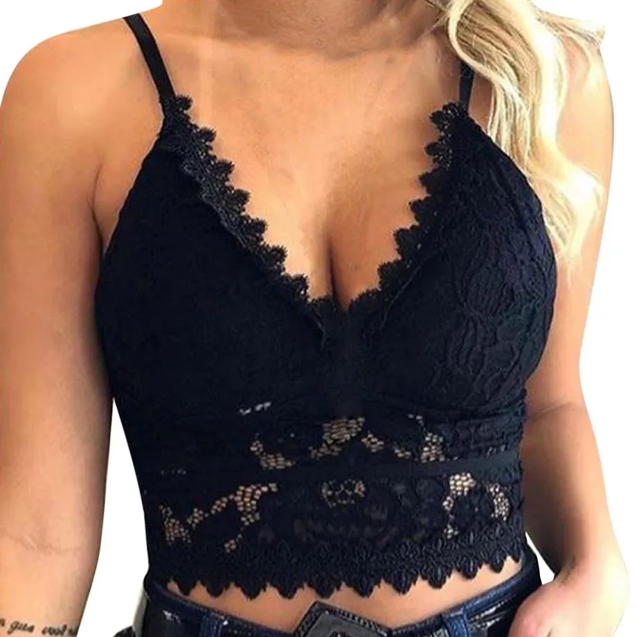 Dámská krajková bralette podprsenka Hailee