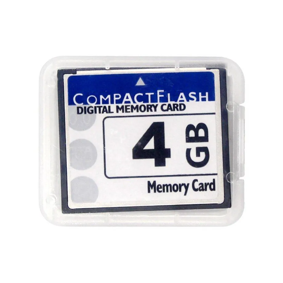 Paměťová karta CompactFlash