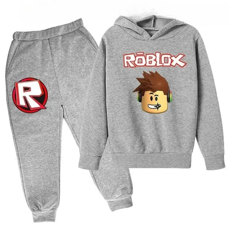 Dětská moderní tepláková souprava Roblox