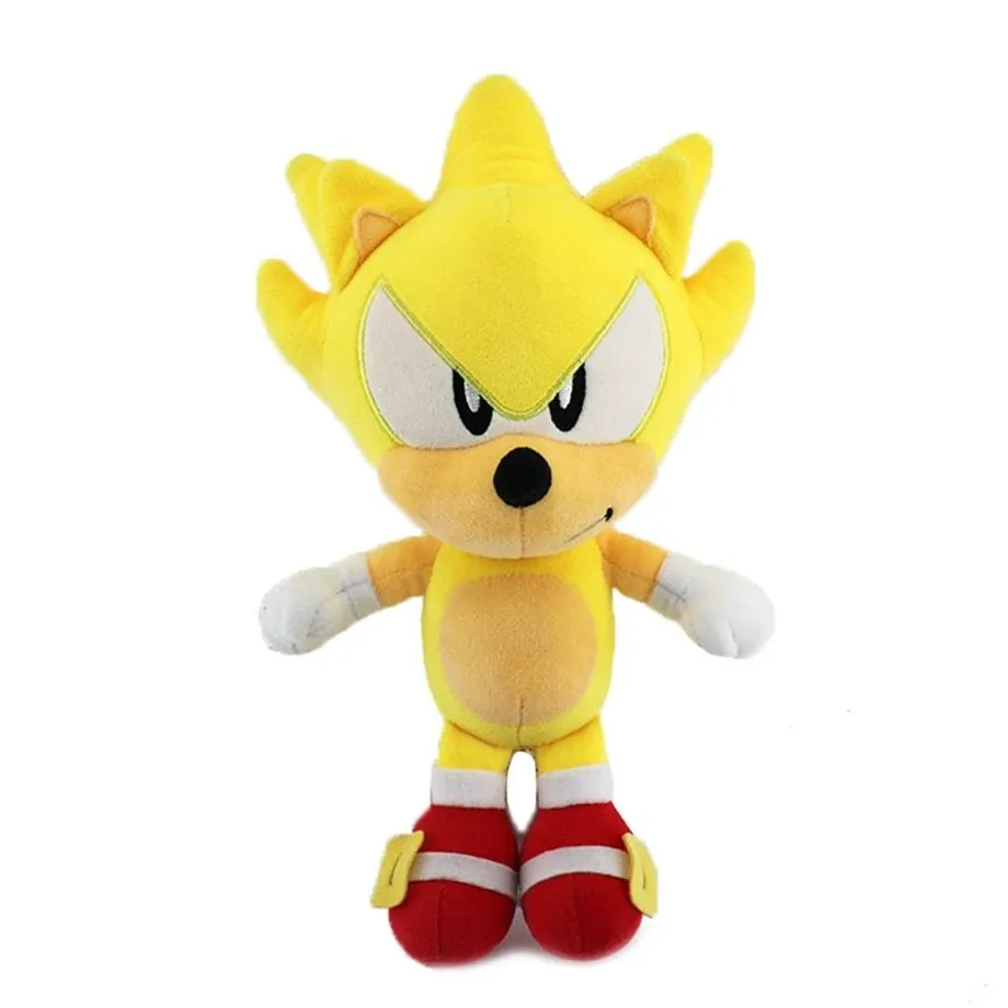 Plyšová figurka Sonic a jeho přátelé