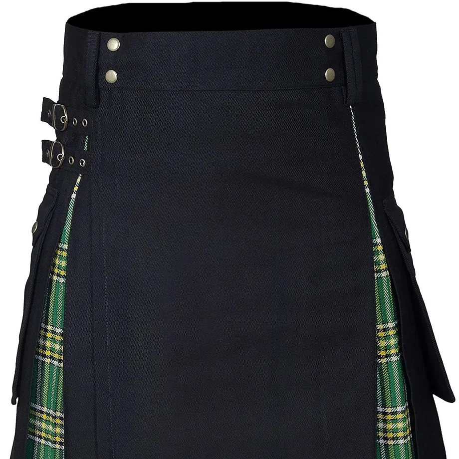 Pánský skotský tradiční highland kilt