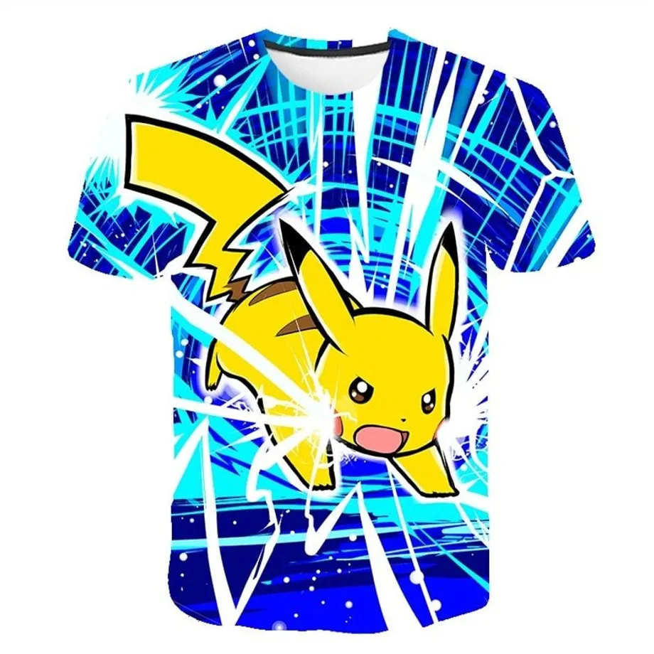 Unisex tričko Pokemon