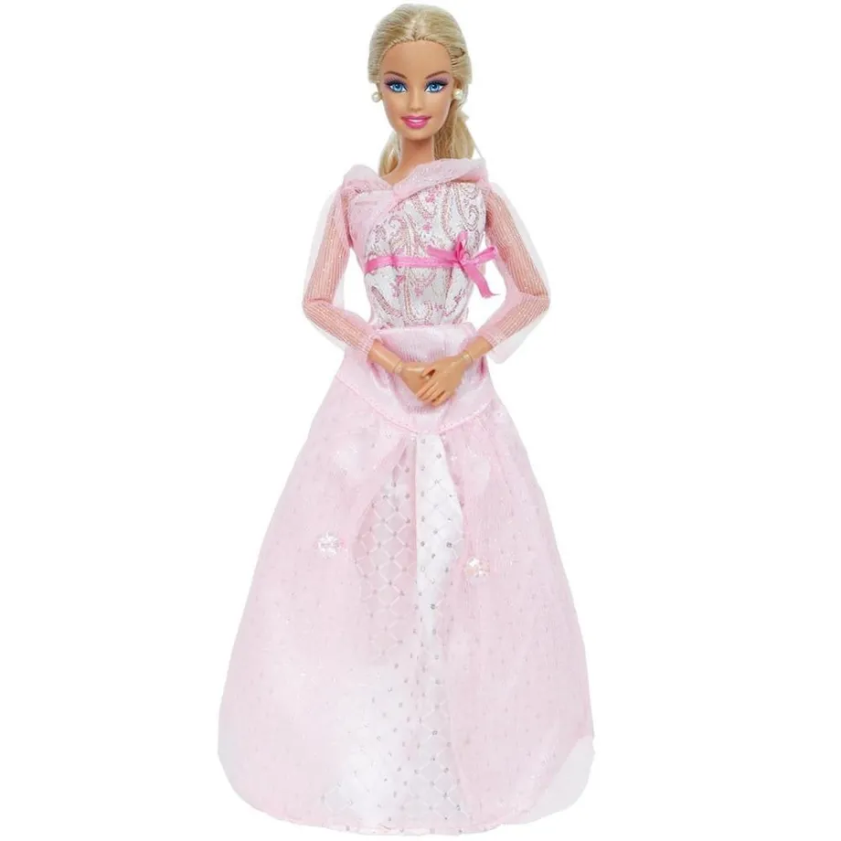 Oblečky a šatičky pro barbie