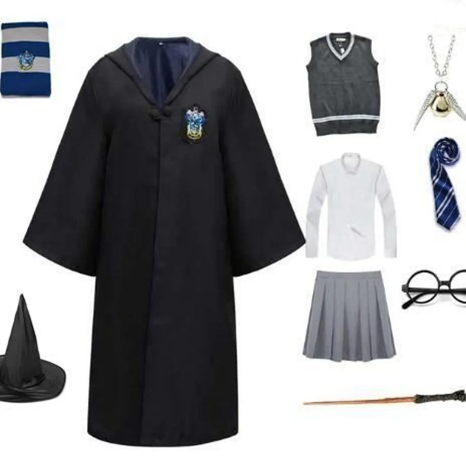 Kostým set Harry Potter - více variant mrzimor 135