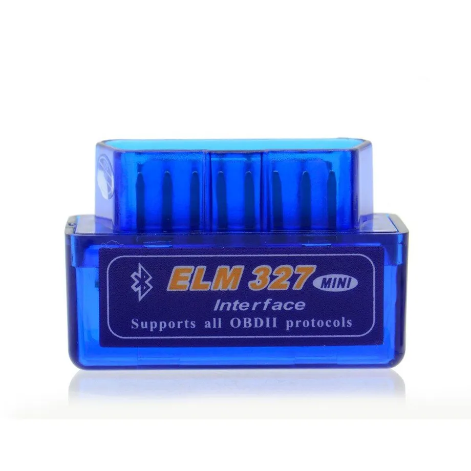 Mini diagnostický Bluetooth skener do auta