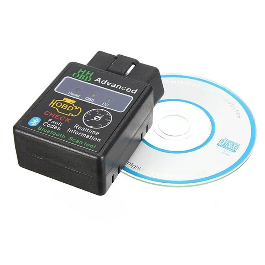 Bluetooth autodiagnostika OBD2 ELM327