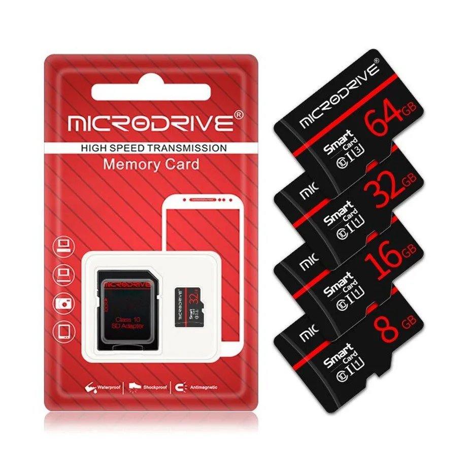 Micro SDHC / SDXC K20 paměťová karta