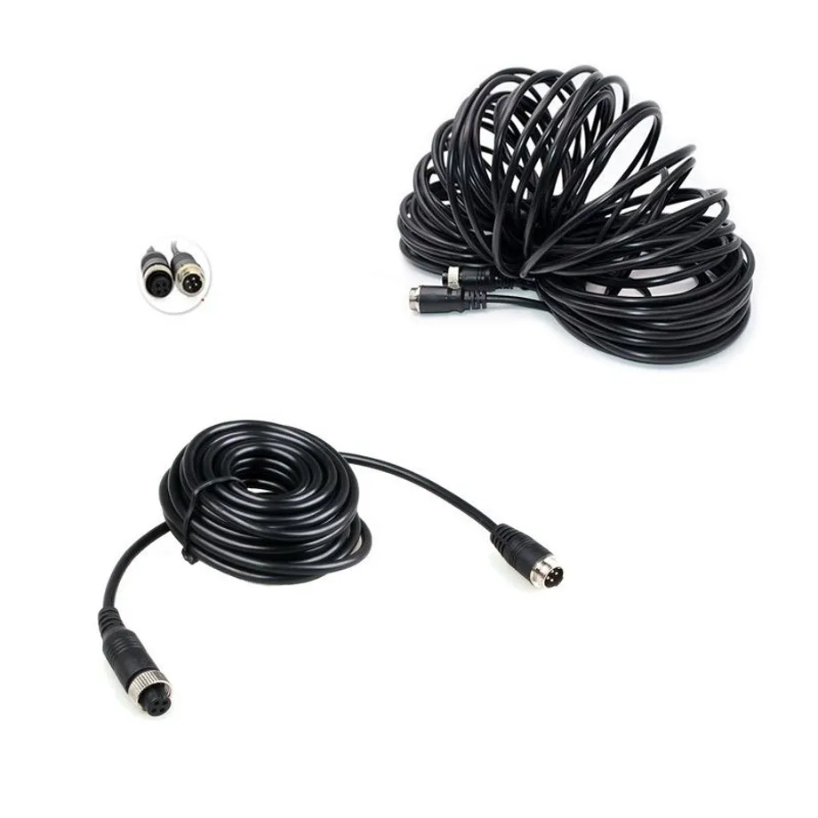 4pin/RCA couvací kamera pro nákladní vozidla