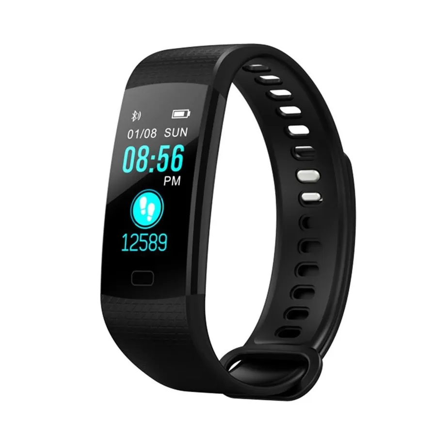 Moderní fitness smart hodinky N017