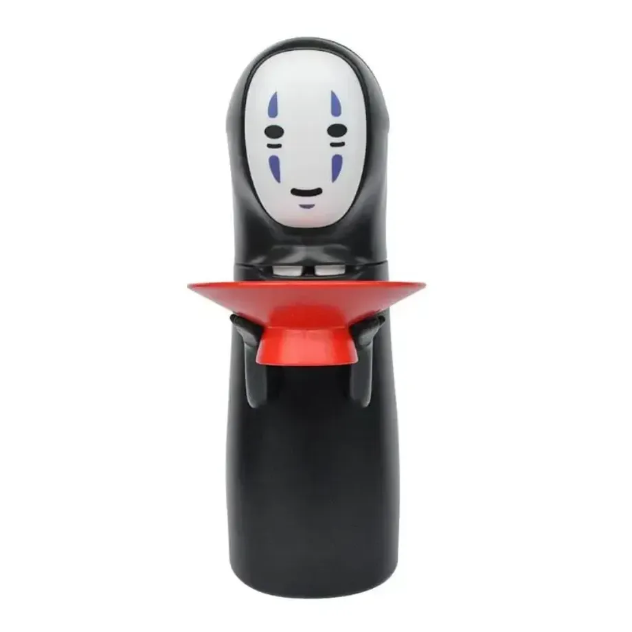 Anime Spirited Away Figurka Mužíka Bez Tváře - Pokladnička