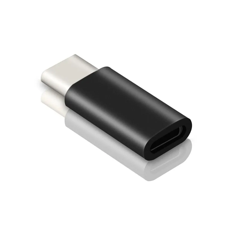 Redukce z USB-C na Lightning