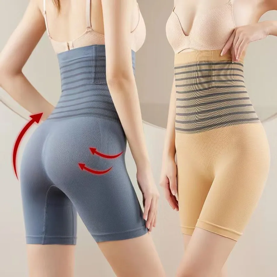 Dámský pásový trenažér Butt lifter Zeštíhlující spodní prádlo Body Shaper