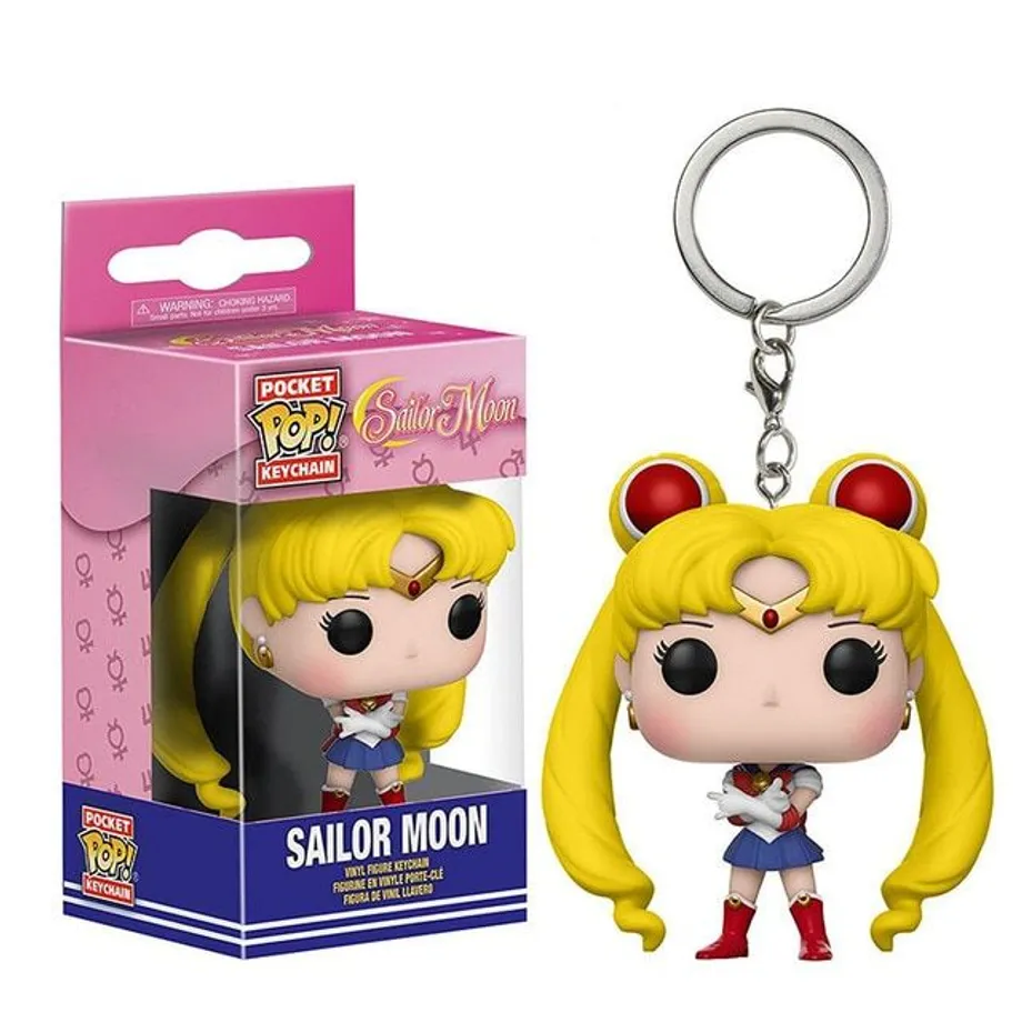 Přívěsek na klíče NiceHero sailor-moon