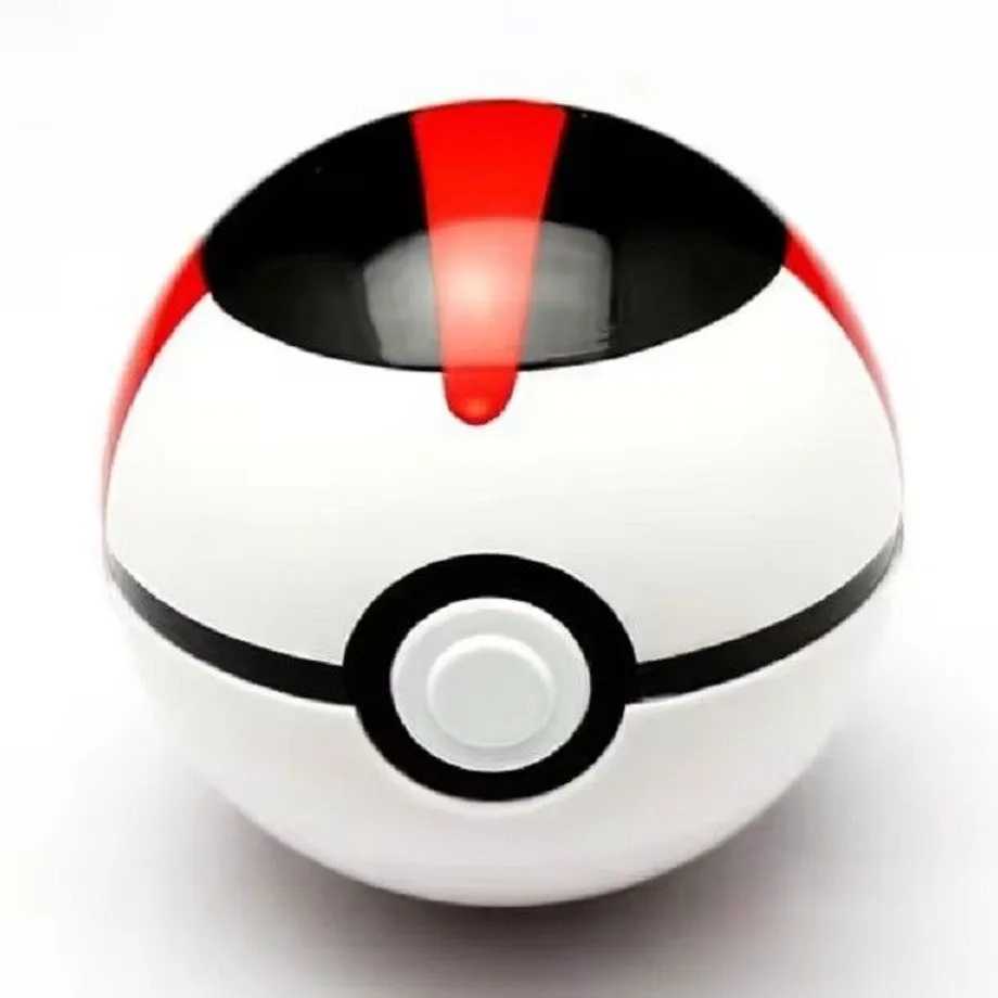 Trendy Pokéball s náhodným pokémonem