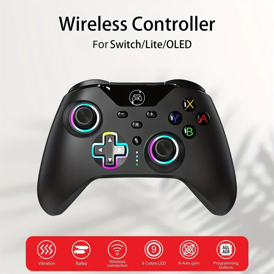 Bezdrátový ovladač pro Switch