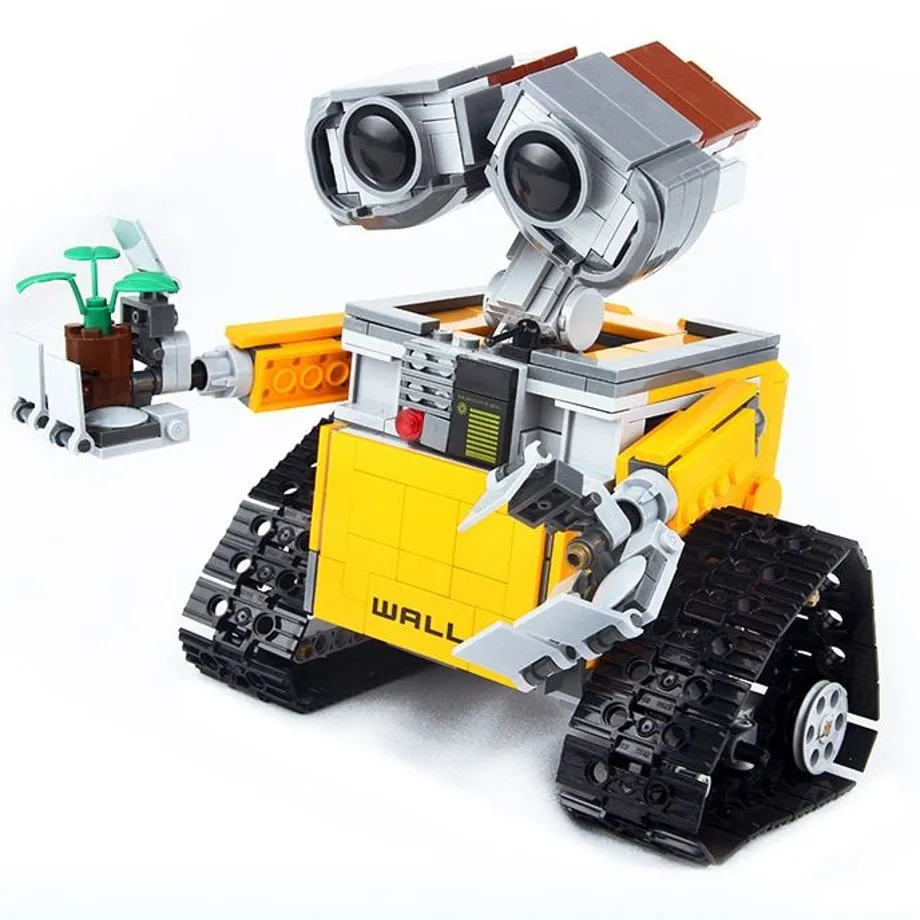 Hračka Robot Wall-E 18cm pro děti (Robot)