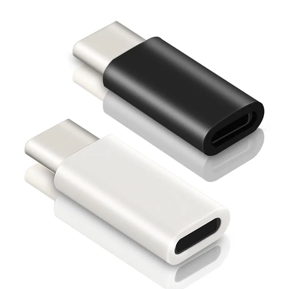 Redukce z USB-C na Lightning