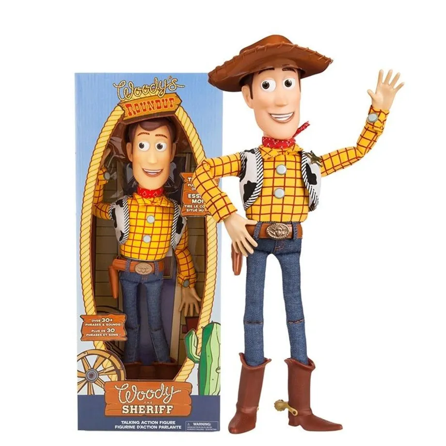 Toy Story: Příběh hraček - další varianty