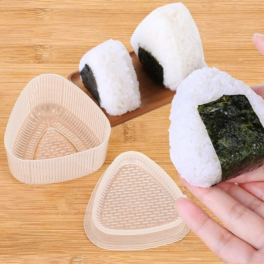 Forma na přípravu sushi Onigiri 2 ks