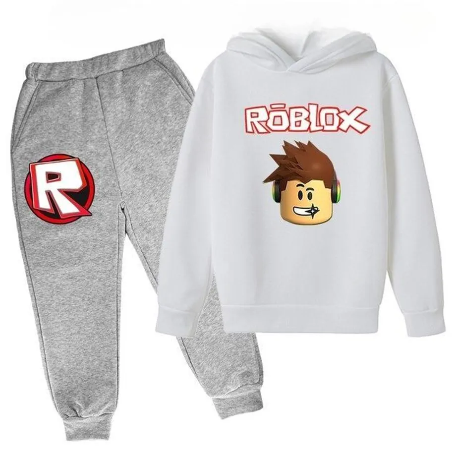 Dětská moderní tepláková souprava Roblox