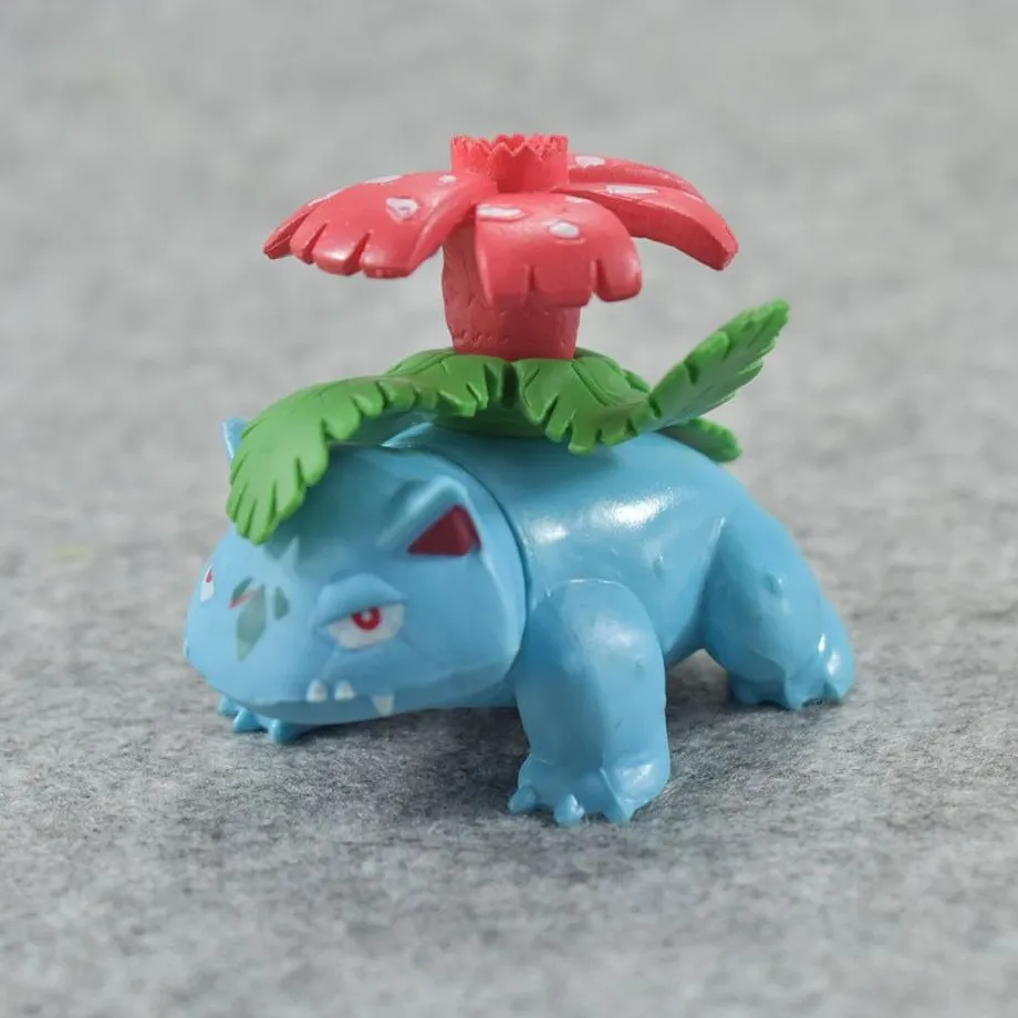 Akční 3D Pokémon figurka